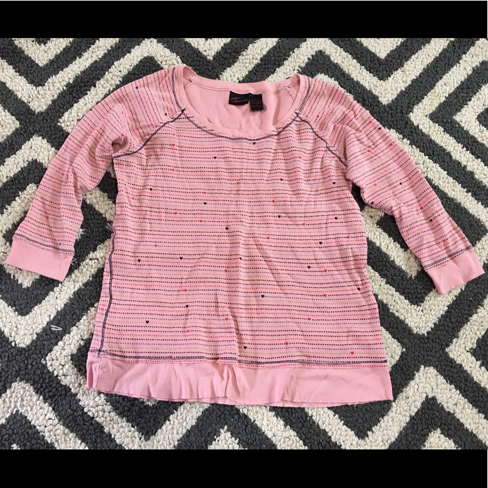 Torrid Xxl Henley